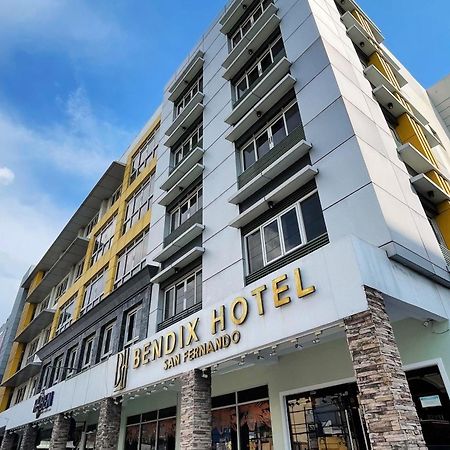 Bendix Hotel San Fernando Powered By Cocotel Eksteriør billede