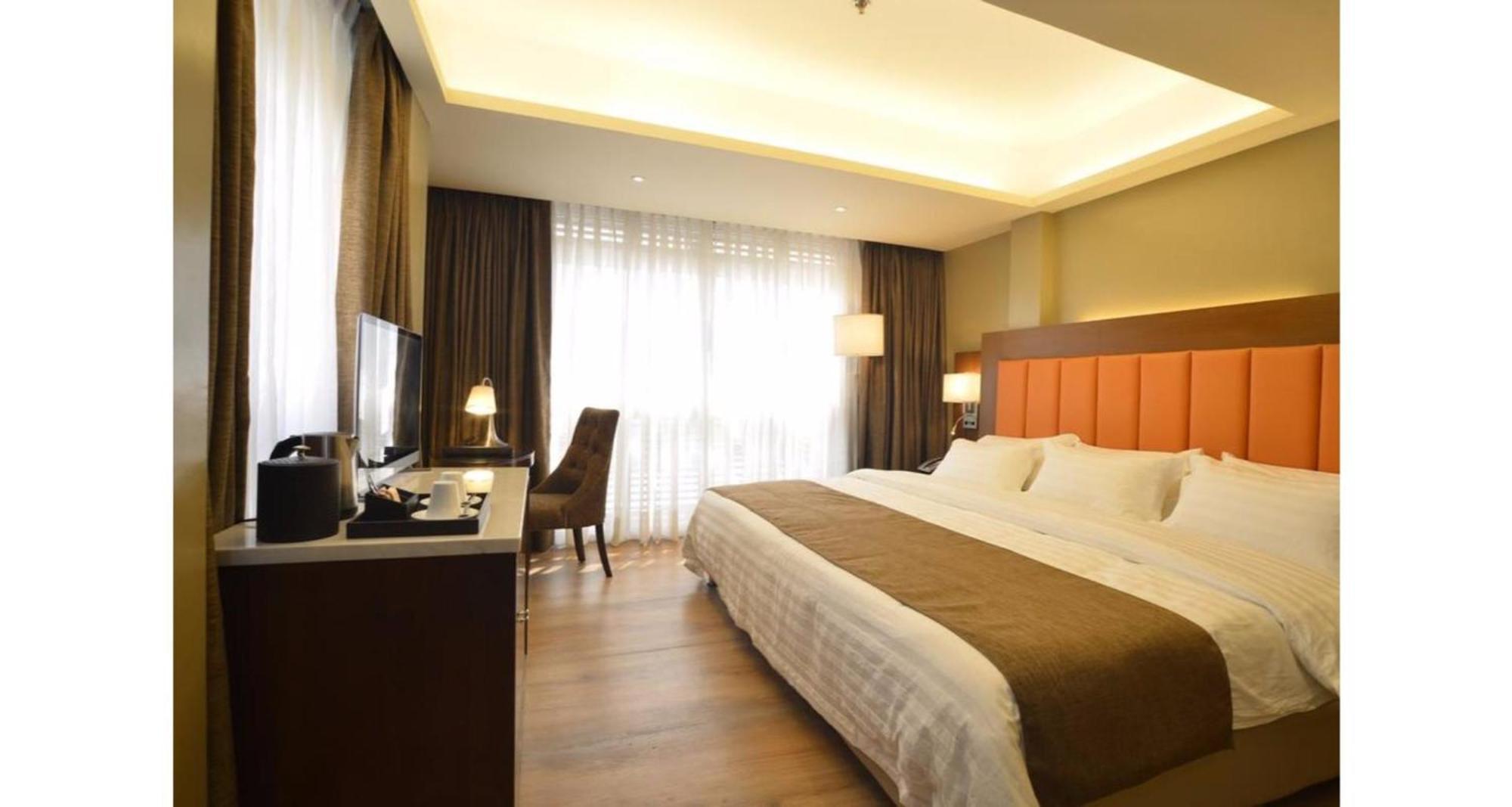 Bendix Hotel San Fernando Powered By Cocotel Værelse billede
