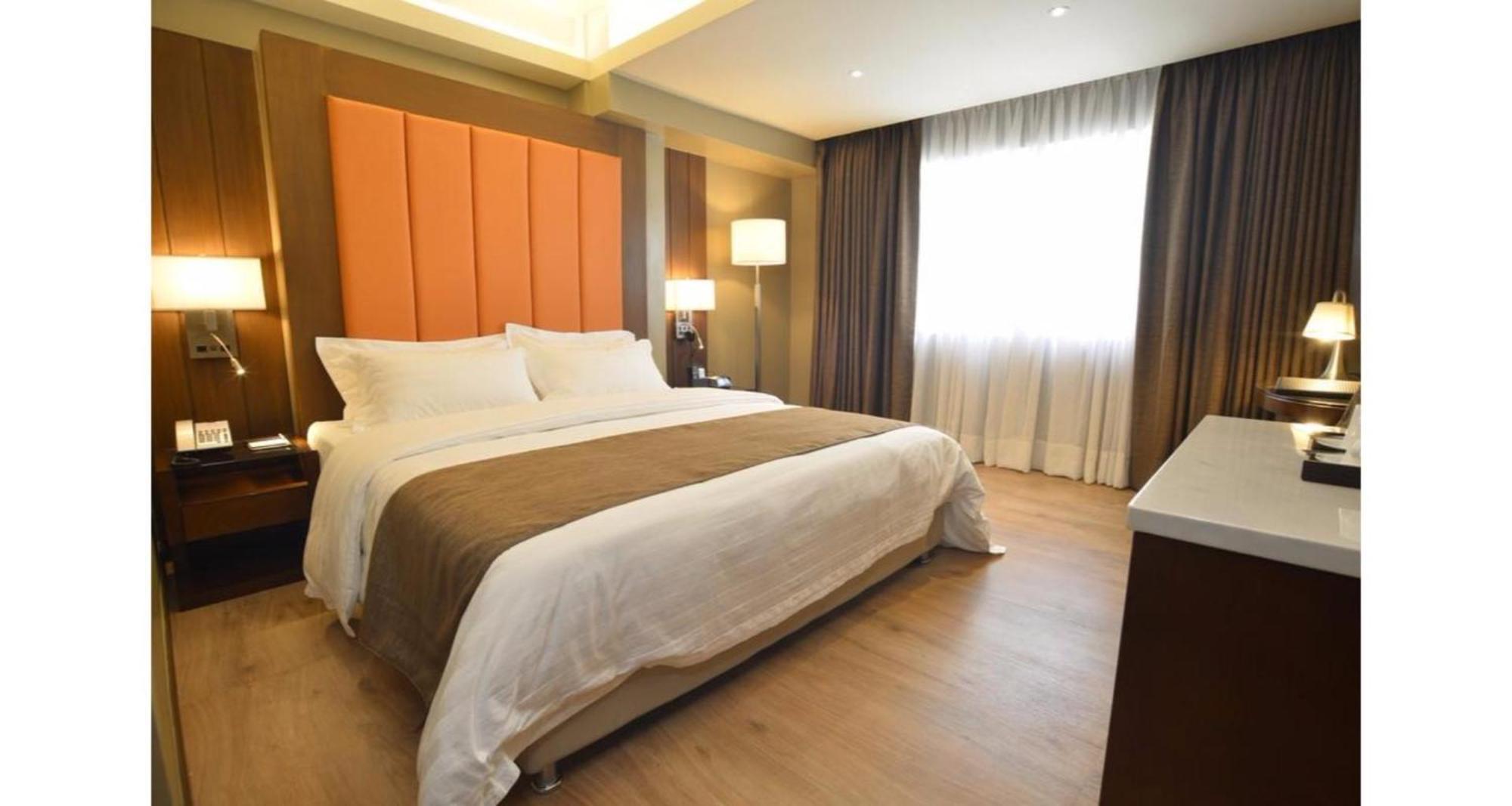 Bendix Hotel San Fernando Powered By Cocotel Værelse billede