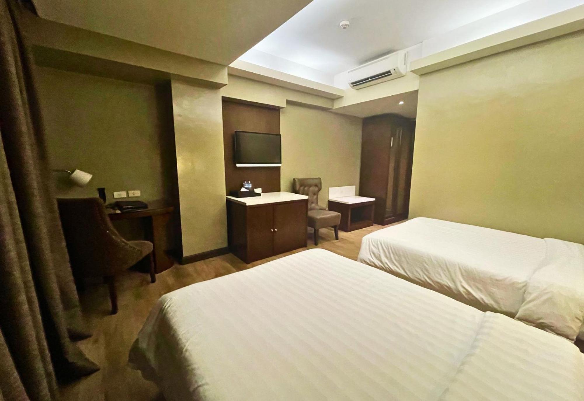 Bendix Hotel San Fernando Powered By Cocotel Værelse billede