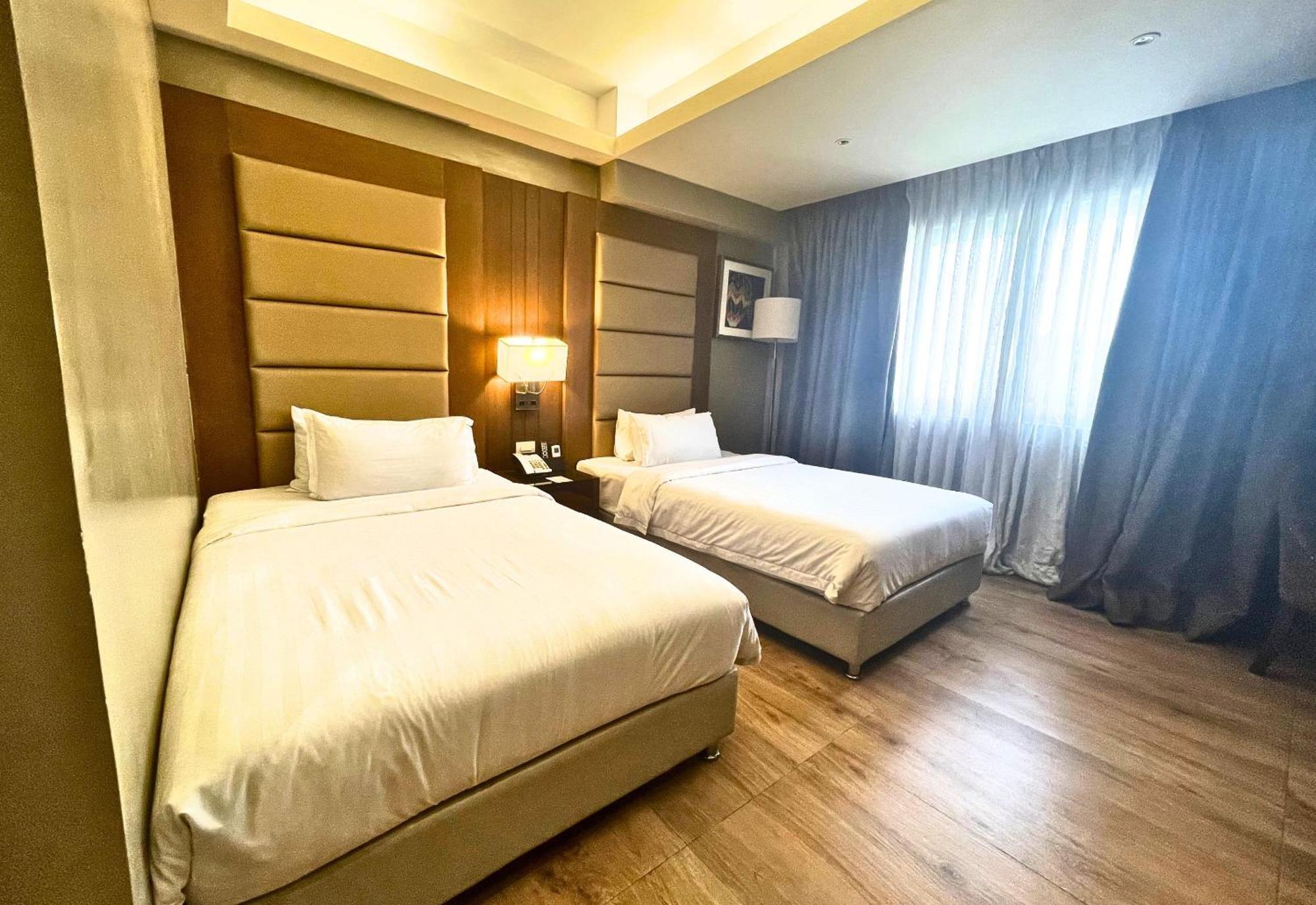 Bendix Hotel San Fernando Powered By Cocotel Værelse billede