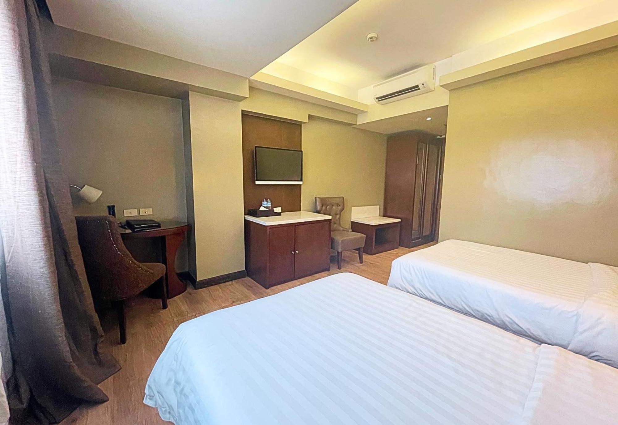 Bendix Hotel San Fernando Powered By Cocotel Værelse billede