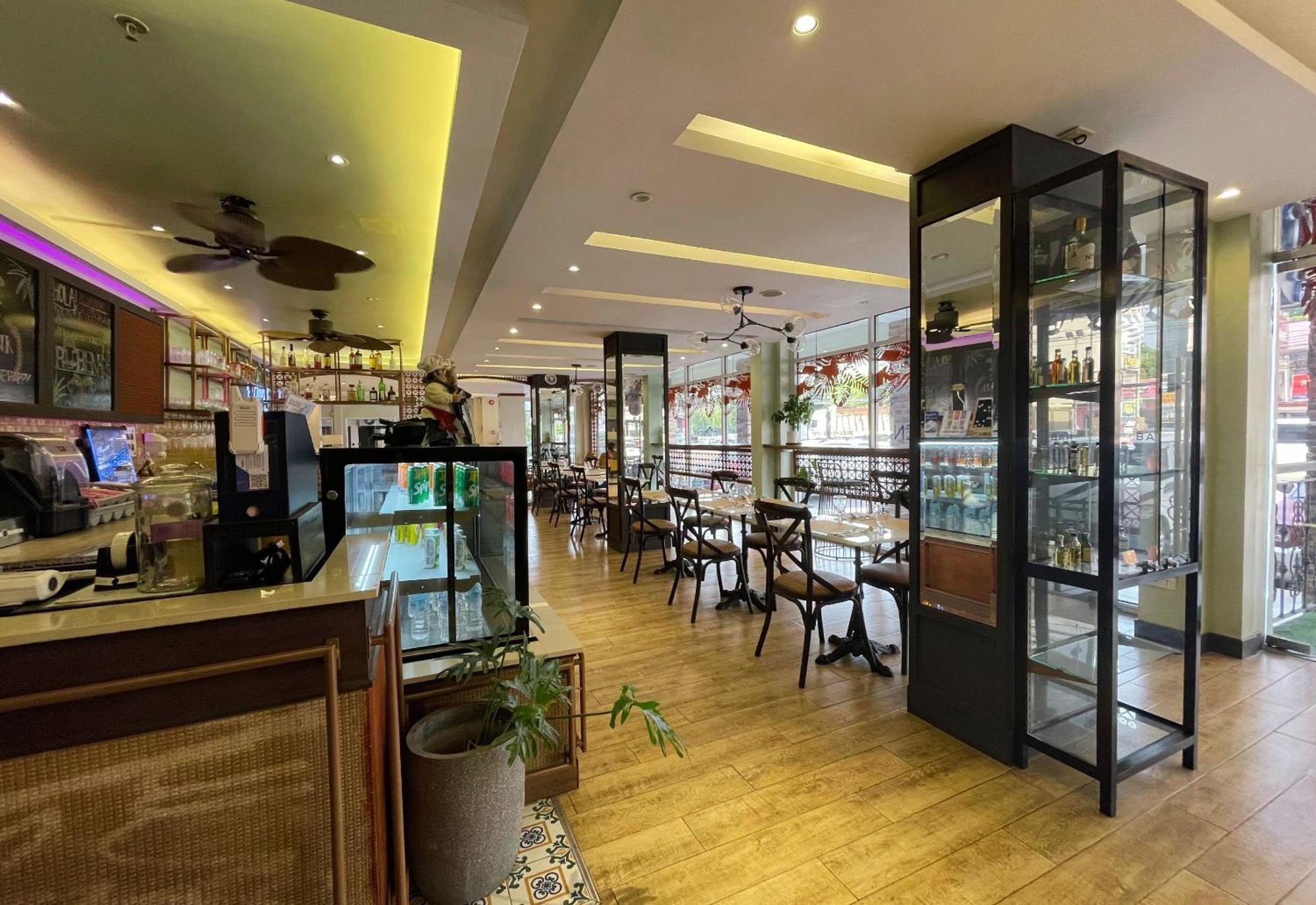 Bendix Hotel San Fernando Powered By Cocotel Eksteriør billede