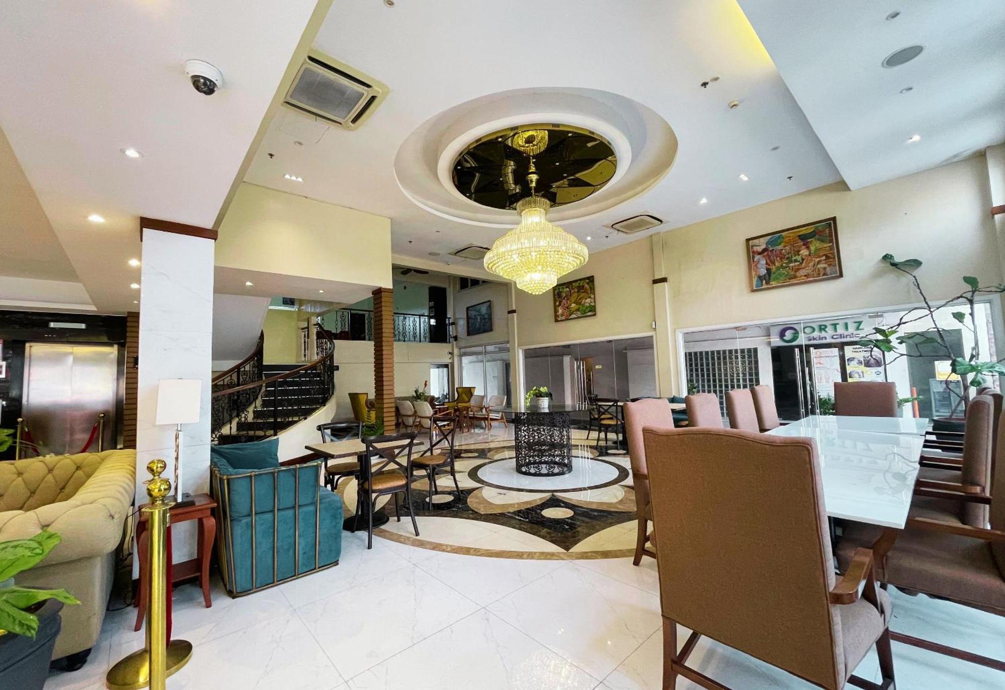 Bendix Hotel San Fernando Powered By Cocotel Eksteriør billede
