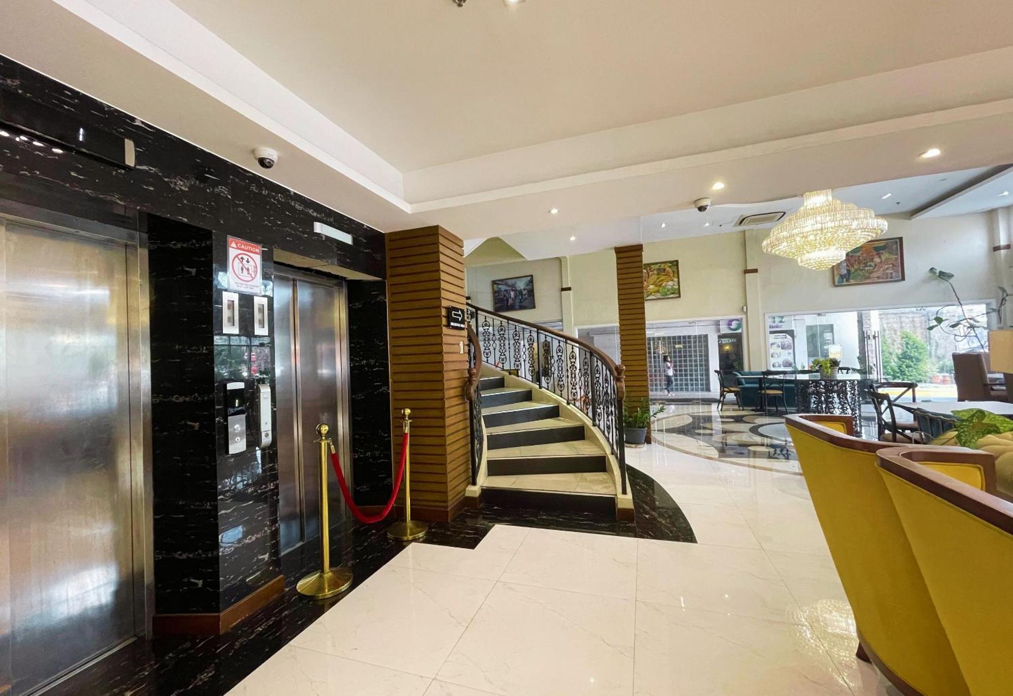 Bendix Hotel San Fernando Powered By Cocotel Eksteriør billede