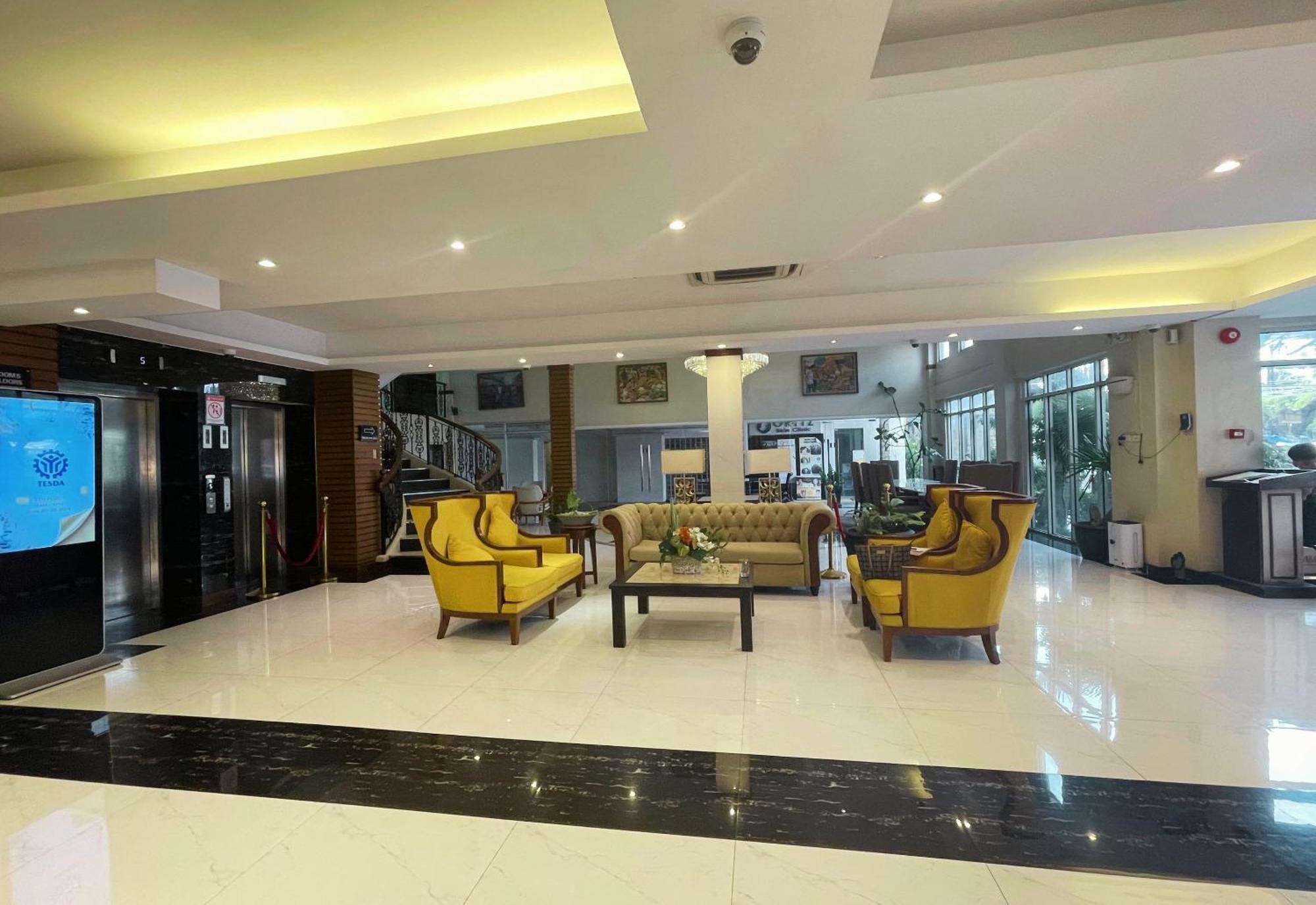 Bendix Hotel San Fernando Powered By Cocotel Eksteriør billede