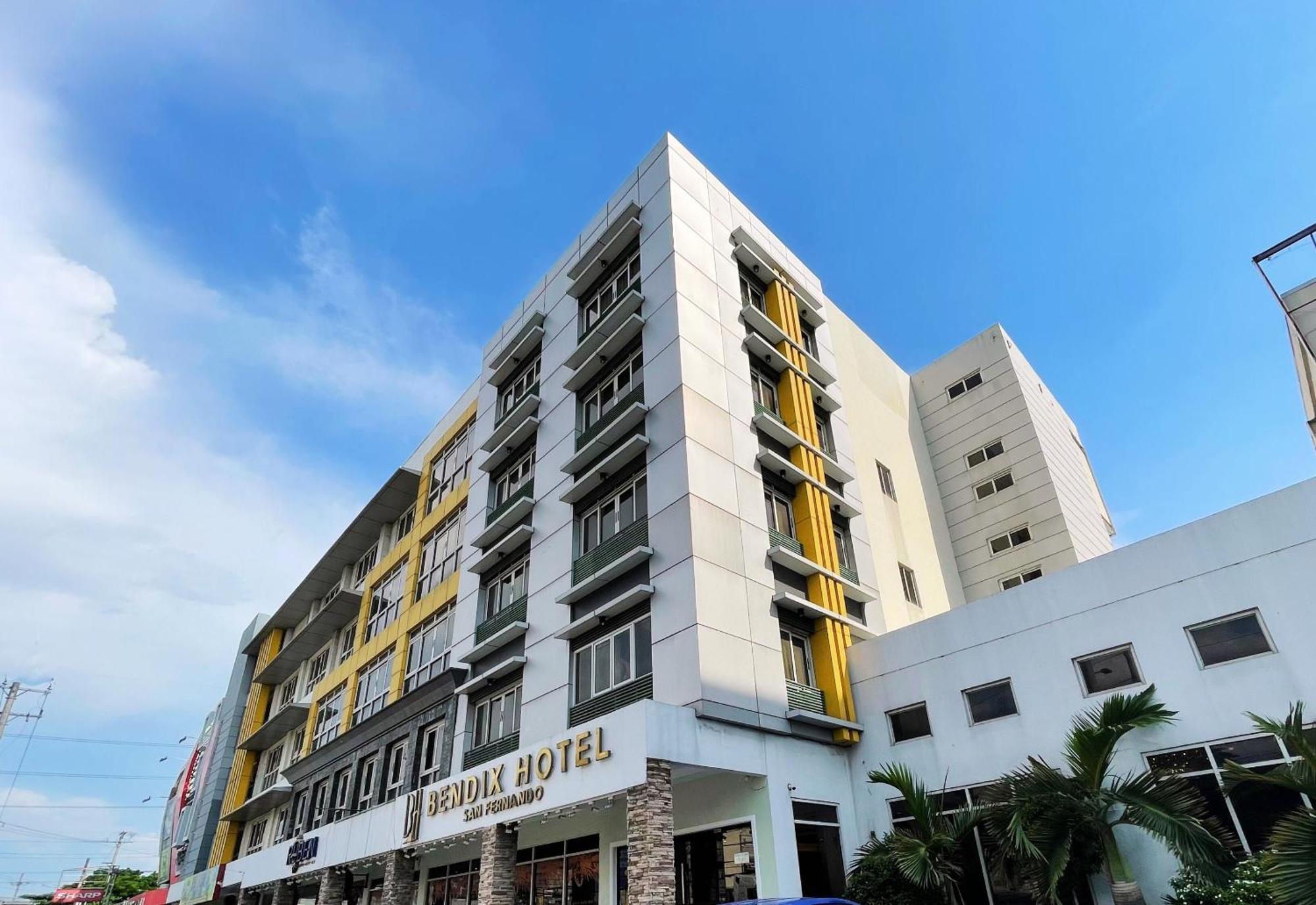 Bendix Hotel San Fernando Powered By Cocotel Eksteriør billede