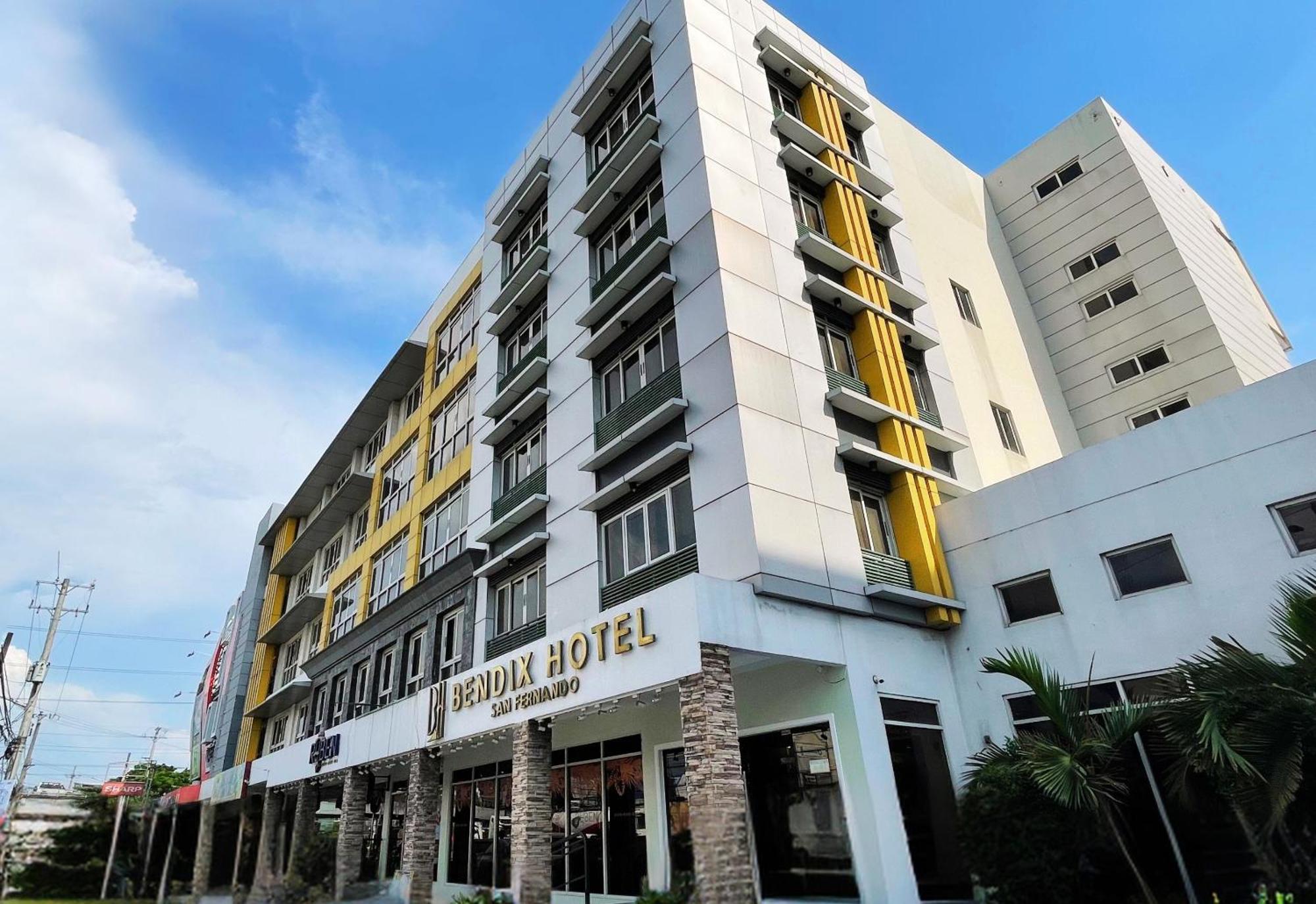 Bendix Hotel San Fernando Powered By Cocotel Eksteriør billede