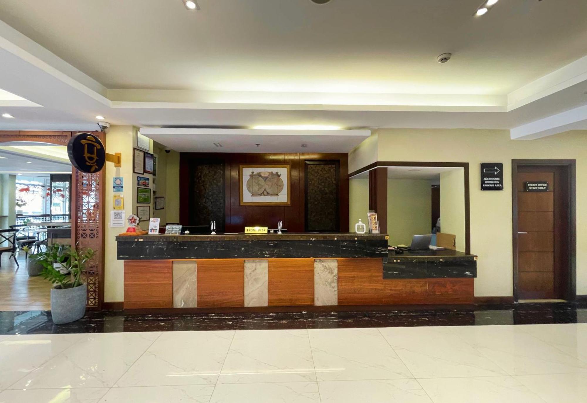 Bendix Hotel San Fernando Powered By Cocotel Eksteriør billede