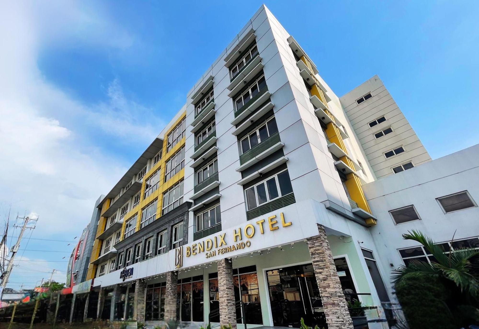 Bendix Hotel San Fernando Powered By Cocotel Eksteriør billede