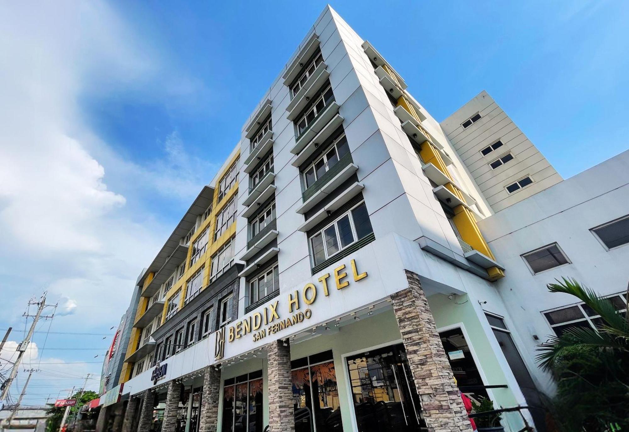 Bendix Hotel San Fernando Powered By Cocotel Eksteriør billede