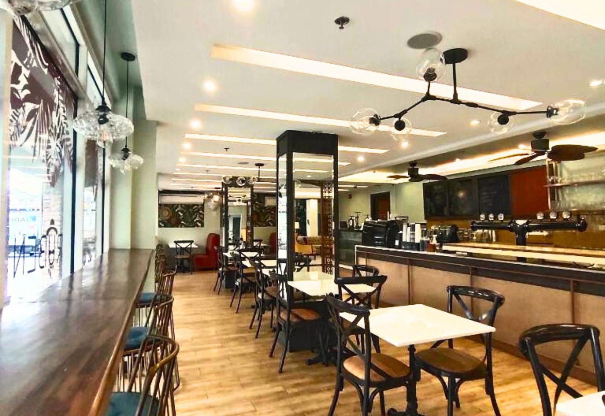 Bendix Hotel San Fernando Powered By Cocotel Eksteriør billede