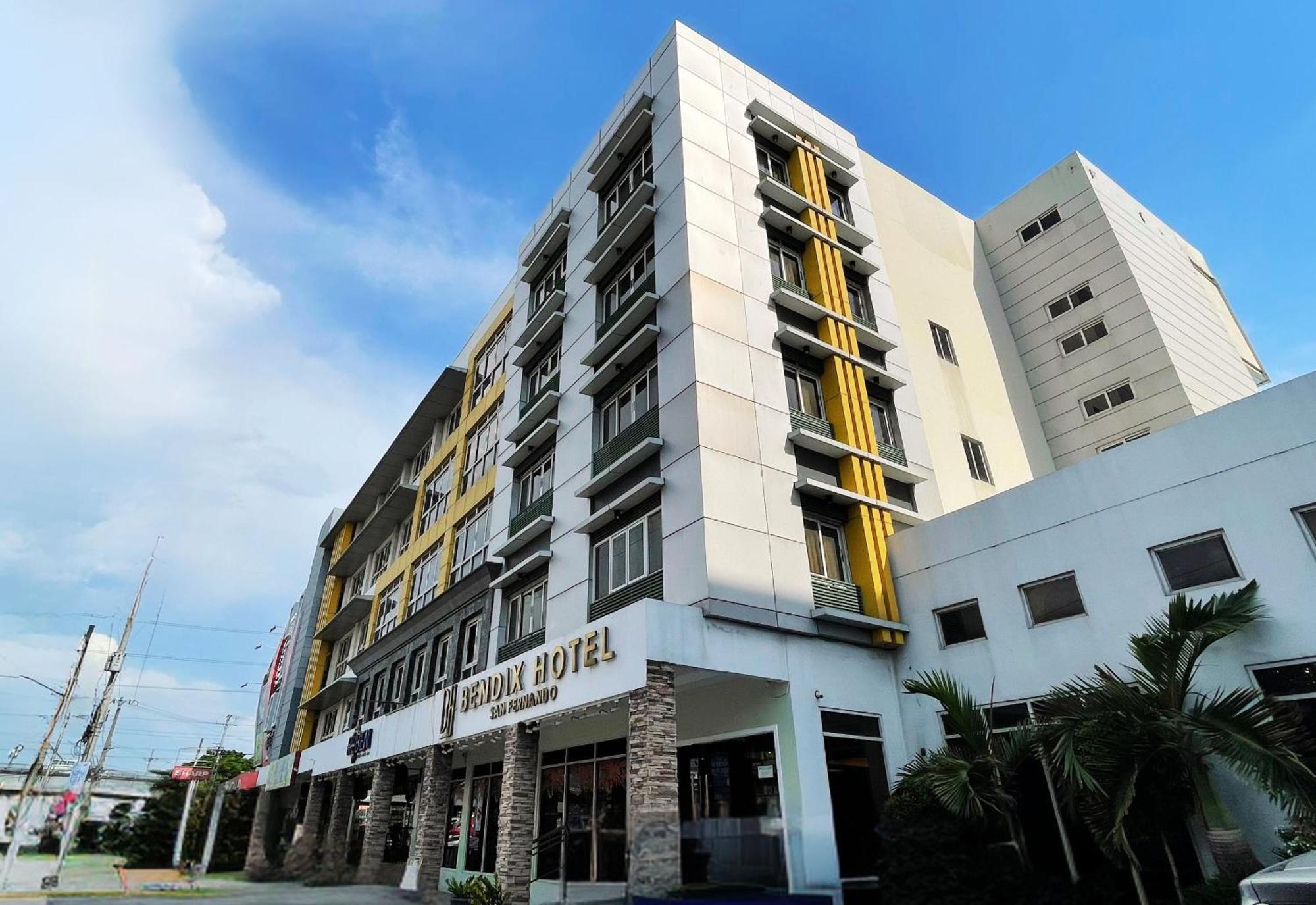 Bendix Hotel San Fernando Powered By Cocotel Eksteriør billede