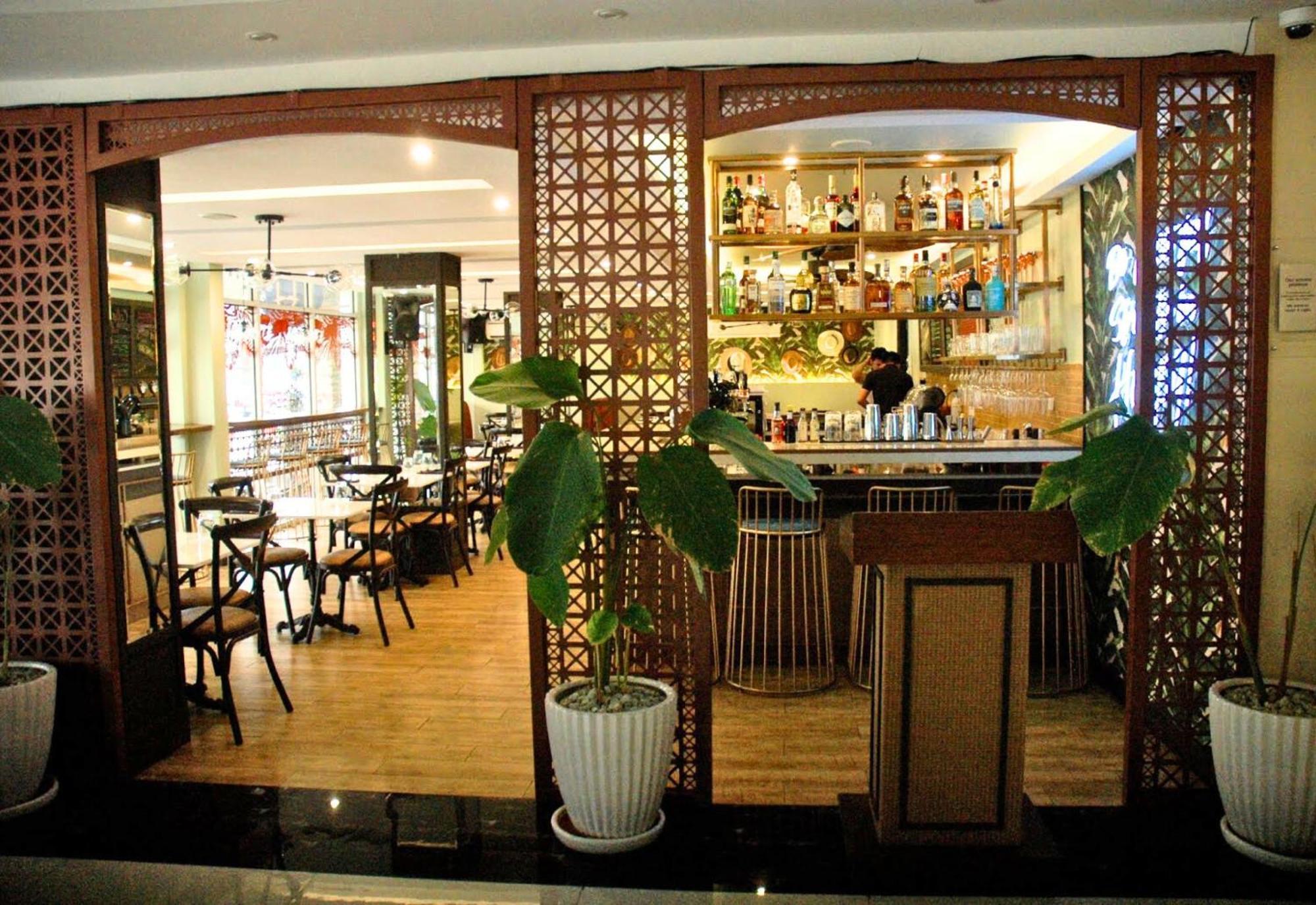 Bendix Hotel San Fernando Powered By Cocotel Eksteriør billede