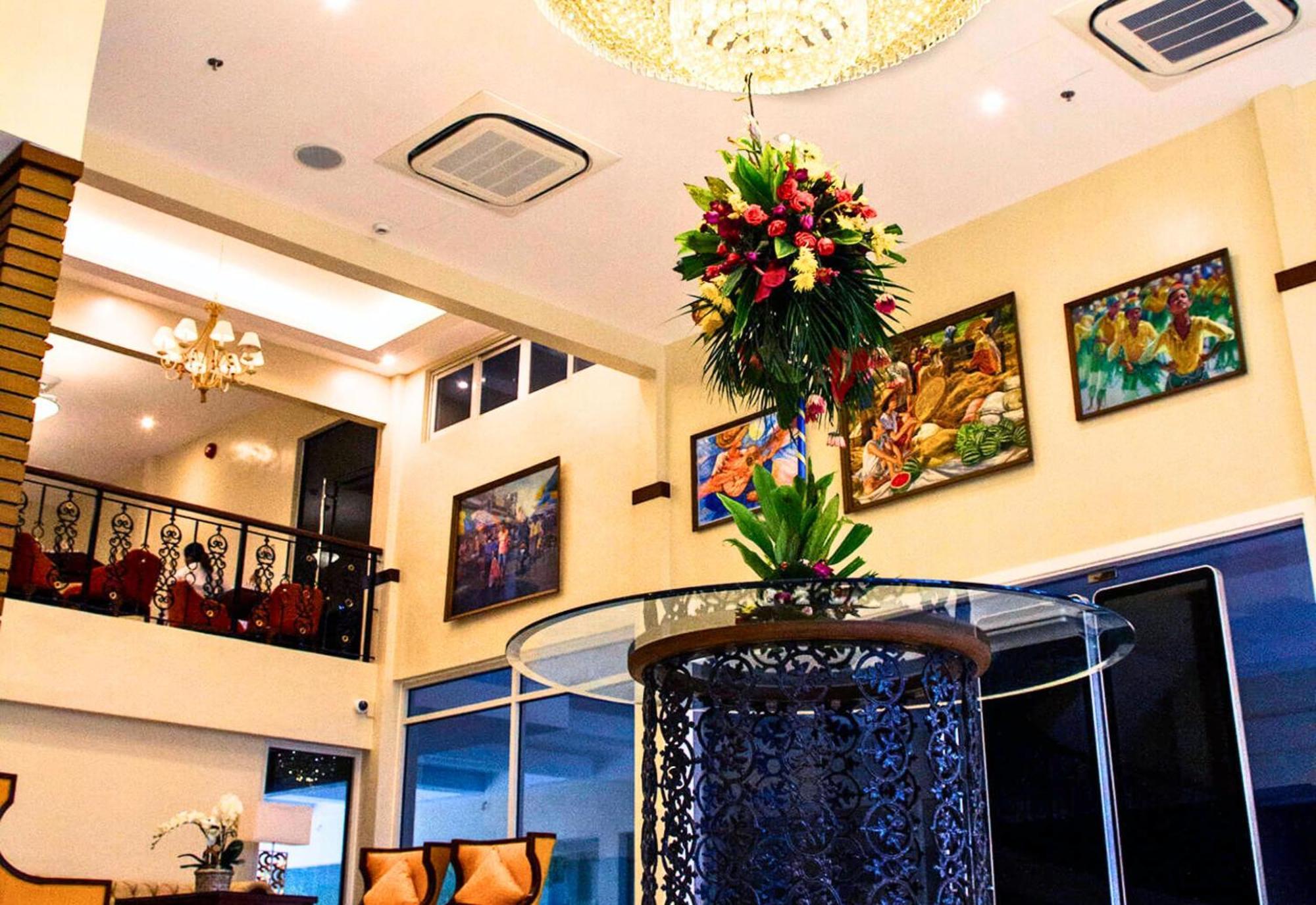 Bendix Hotel San Fernando Powered By Cocotel Eksteriør billede