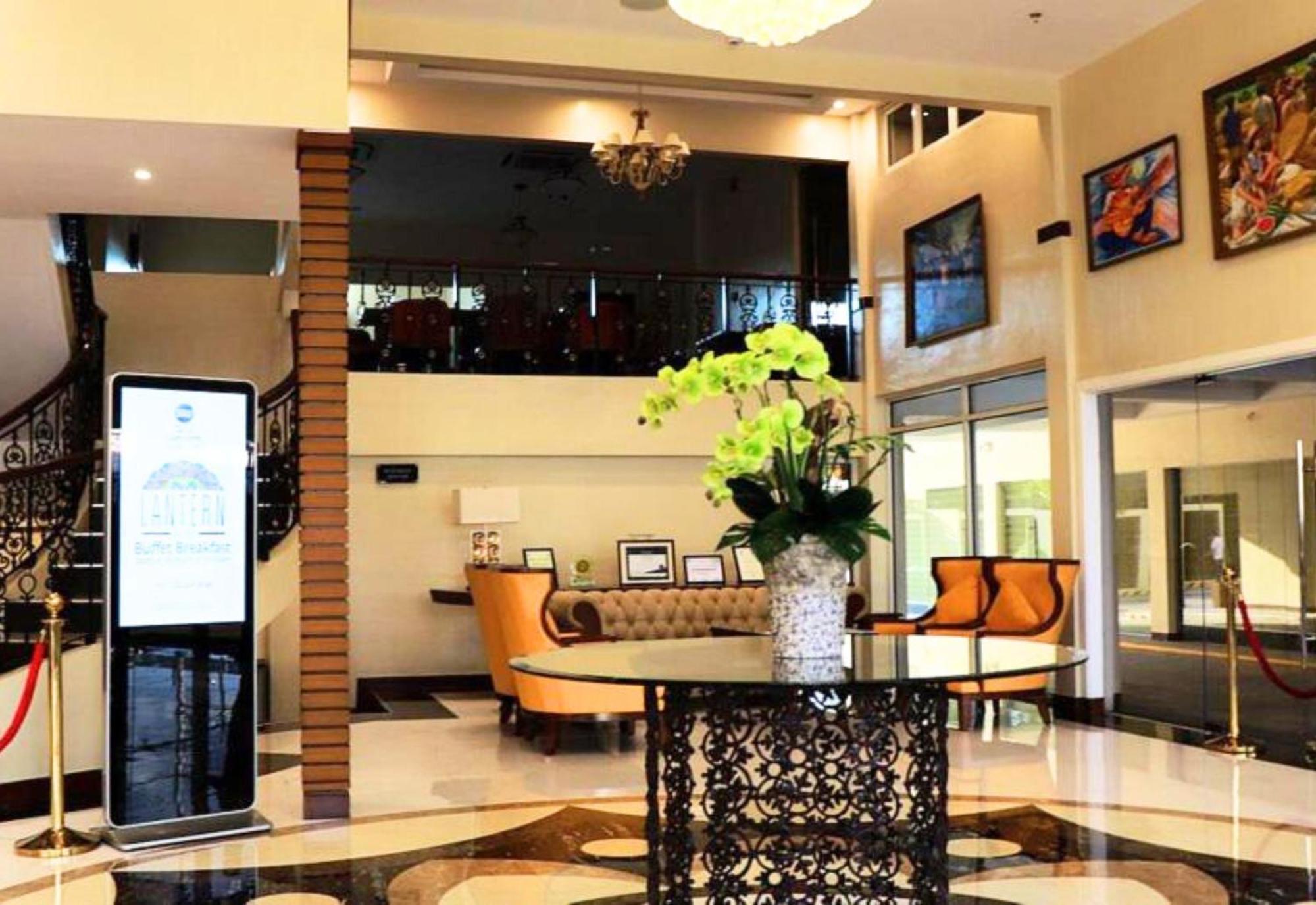 Bendix Hotel San Fernando Powered By Cocotel Eksteriør billede
