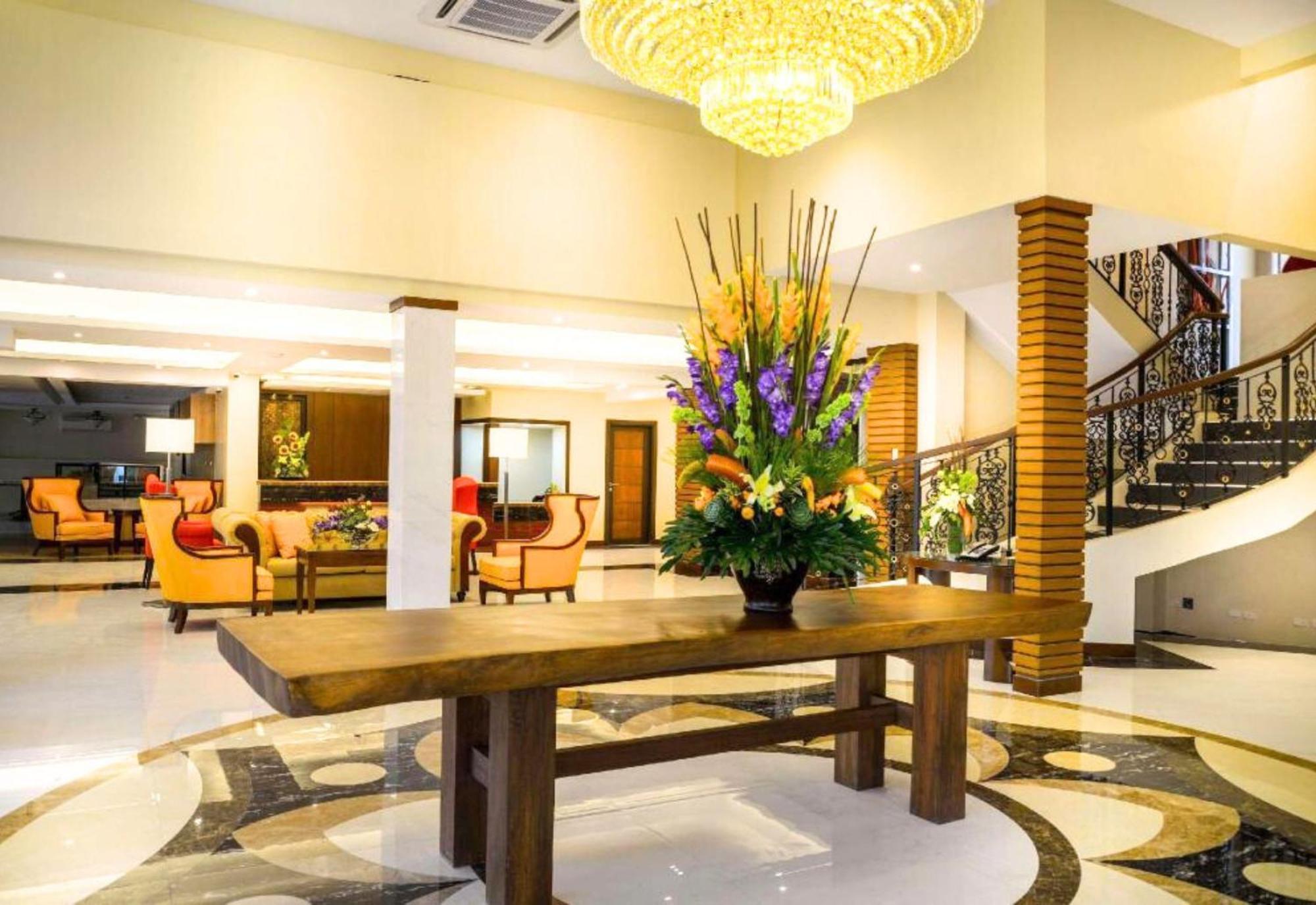 Bendix Hotel San Fernando Powered By Cocotel Eksteriør billede