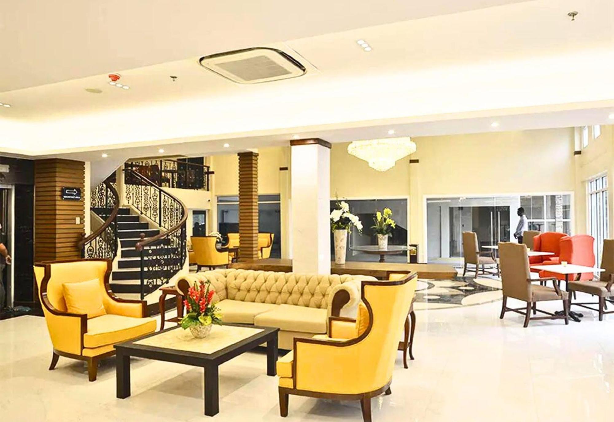 Bendix Hotel San Fernando Powered By Cocotel Eksteriør billede