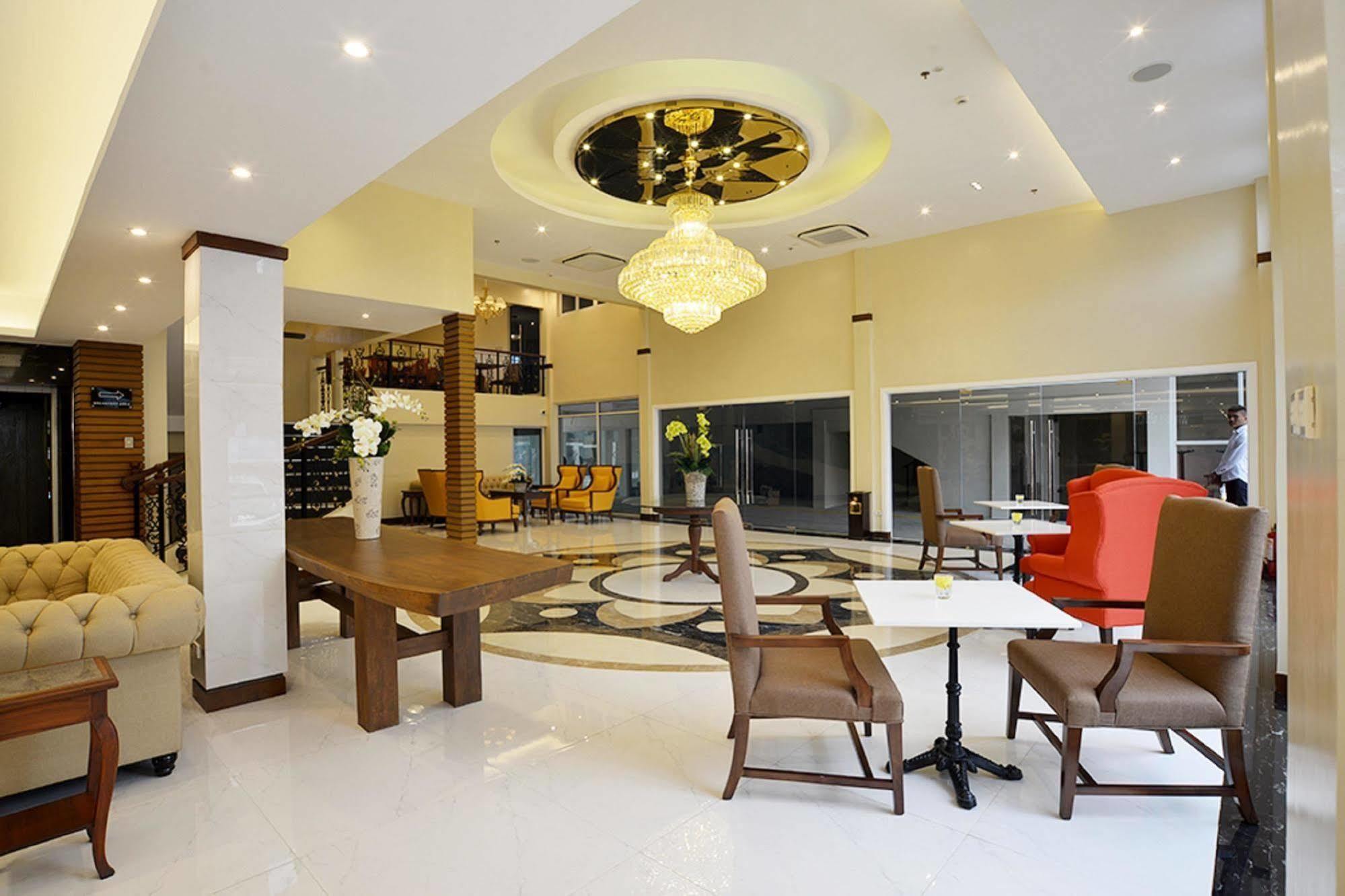 Bendix Hotel San Fernando Powered By Cocotel Interiør billede